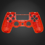 Orange PS4 V2 Gen 1 Controller Front Shell