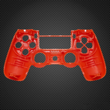 Orange PS4 V1 JDS 010 Controller Front Shell