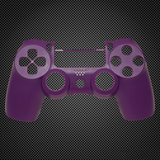 Purple PS4 V2 Gen 1 Controller Front Shell