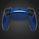 Metallic Gold & Blue Edition PS5 Custom Dualsense Controller
