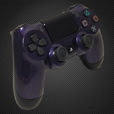 Metallic Purple Themed Official PS4 Controller V2 Custom