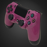Pearlescent Purple Themed Official PS4 Controller V2 Custom