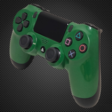 Pearlescent Green Themed Official PS4 Controller V2 Custom