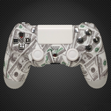 Dollar Bill Money Themed Official PS4 Controller V2 Custom