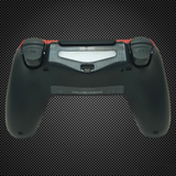 Chrome Red Themed Official PS4 Controller V2 Custom