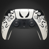 Spiderman Anti-Venom Themed PS5 Custom Dualsense Controller