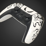 Spiderman Anti-Venom Themed PS5 Custom Dualsense Controller