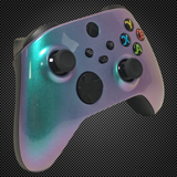 Chameleon Green & Purple Themed Xbox Series X/S Custom Controller