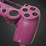 Pearlescent Purple Themed PS4 Controller Front Shell V2 Custom Painted