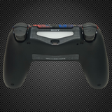 Cartoon Spiderman Themed Official PS4 Controller V2 Custom