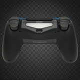 Metallic Teal Blue Themed Official PS4 Controller V2 Custom