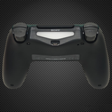 Metallic Green Themed Official PS4 Controller V2 Custom