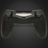 Metallic Azure Blue Themed Official PS4 Controller V2 Custom
