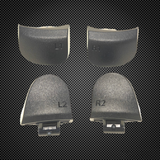 OEM Original Replacement Buttons Set For Sony PS5 Controller White/Black