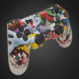 Looney Tunes Themed Official PS4 Controller V2 Custom