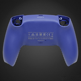 Official Galactic Purple PS5 Controller Full Shell BDM-030/040/050