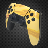 Pikachu Themed PS5 Custom Dualsense Controller