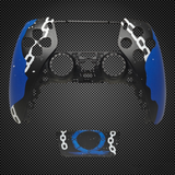 God of War Ragnarok Chains Themed PS5 Controller Front Shell Custom