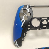 God of War Ragnarok Chains Themed PS5 Controller Front Shell Custom
