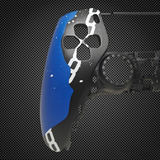 God of War Ragnarok Chains Themed PS5 Controller Front Shell Custom