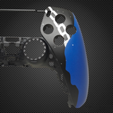 God of War Ragnarok Chains Themed PS5 Controller Front Shell Custom
