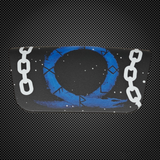 God of War Ragnarok Chains Themed PS5 Controller Front Shell Custom