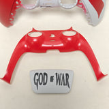 God of War Themed PS5 Controller Front Shell Custom