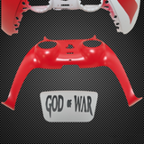 God of War Themed PS5 Controller Front Shell Custom