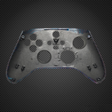 Damascus Themed Xbox Series X/S Custom Controller Front Shell