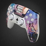 GTA 6 Themed PS5 Custom Dualsense Controller