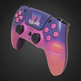 GTA 6 Vice City Themed PS5 Custom Dualsense Controller