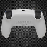 Red Hulk vs Captain America Themed PS5 Custom Dualsense Controller