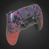 Into The Spider-verse Themed PS5 Custom Dualsense Controller