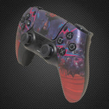 Into The Spider-verse Themed PS5 Custom Dualsense Controller