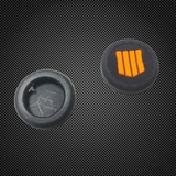 Call of Duty Black Ops 4 Themed PS4 Thumbstick Rubber Grips