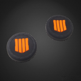 Call of Duty Black Ops 4 Themed PS4 Thumbstick Rubber Grips