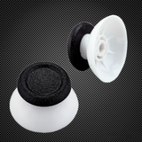 White & Black Replacement Pair Thumbsticks for Xbox One & PS4 Controllers