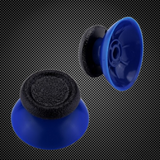 Blue & Black Replacement Pair Thumbsticks for Xbox One & PS4 Controllers