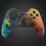 Nebula Stars Xbox One Elite Custom Front Shell
