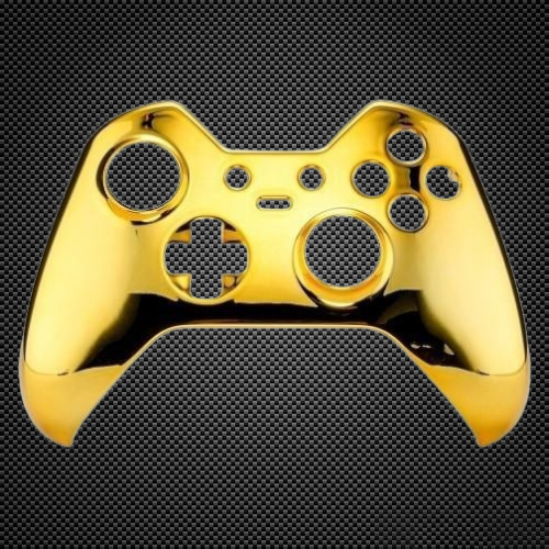 Chrome gold 2024 xbox one controller