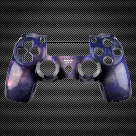 Galaxy Custom PS4 V2 JDM-040 Controller Front Shell