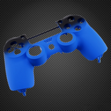 Shadow Blue Custom PS4 V2 JDM-040 Controller Front Shell