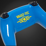 Fallout Vault Themed PS5 Custom Dualsense Controller