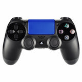 Blue Replacement Touchpad Button for PS4 Controllers Version 2