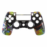 PS4 Slim/Pro JDS 040 V2 Controller Joker Custom Front Shell