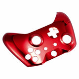 Chrome Red Xbox One S Custom Front Shell