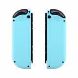 Nintendo Switch Joy-Con Controller Soft Touch Sky Blue Custom Shell