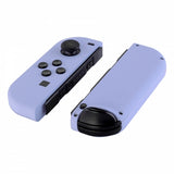 Nintendo Switch Joy-Con Controller Soft Touch Violet Custom Shell