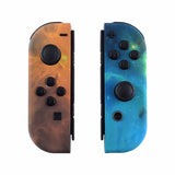 Nintendo Switch Joy-Con Controller Nebula Stars Custom Shell