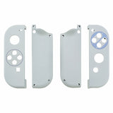 Nintendo Switch Joy-Con Controller Classic NES Light Grey Custom Shell